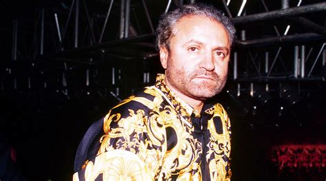 versace chefdesigner|when was gianni versace killed.